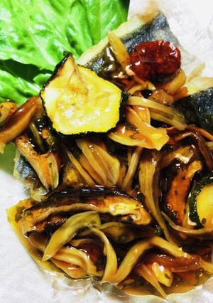 「うまみ彩りミックス」野菜甘酢あん-レシピのメイン写真