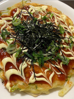 おからでふわっ&しっとりお好み焼き-レシピのメイン写真