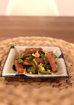 沖縄の味♩ゴーヤチャンプルー-レシピのメイン写真