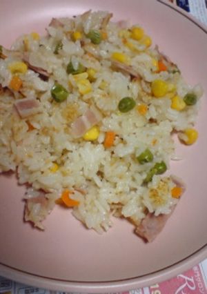 超簡単炊き込みピラフ♪-レシピのメイン写真