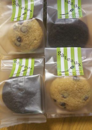 ソフトチョコクッキー-レシピのメイン写真