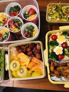 2019運動会 お弁当-レシピのメイン写真