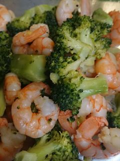 レモン塩で海老のマヨ炒め-レシピのメイン写真