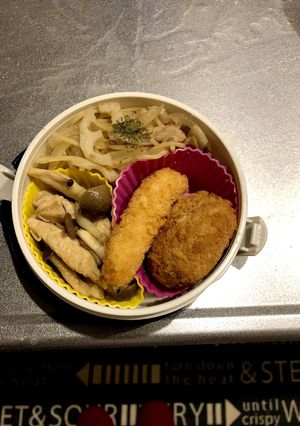 お弁当602-レシピのメイン写真