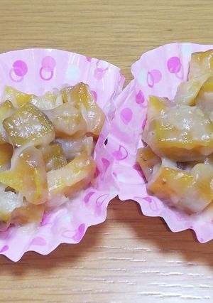 鬼まんじゅう-レシピのメイン写真
