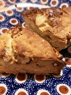 手も汚れない♪HMで簡単おからスコーン-レシピのメイン写真