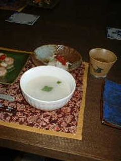 中華粥・・-レシピのメイン写真