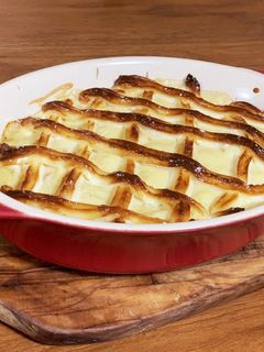 チキンマカロニグラタン-レシピのメイン写真