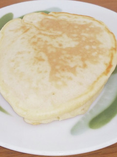 ホットケーキ-レシピのメイン写真