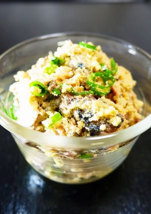 さば缶(水煮)とおからパウダーの南蛮漬け-レシピのメイン写真