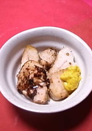 試作品　チキンあれこれのコンフィ-レシピのメイン写真