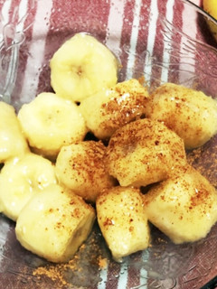 超簡単 完熟 焼きバナナ-レシピのメイン写真