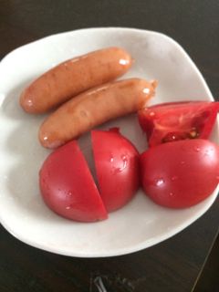 茹でずに美味しいウインナーの焼き方-レシピのメイン写真