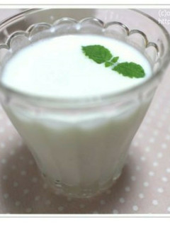 おうちで作る 飲むヨーグルト-レシピのメイン写真