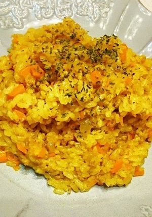 ドライカレー-レシピのメイン写真