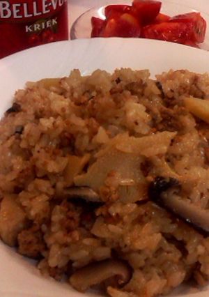 炊飯器におまかせ中華チマキ-レシピのメイン写真