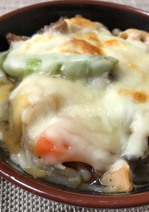 リメイクレシピ〜肉じゃが編〜-レシピのメイン写真