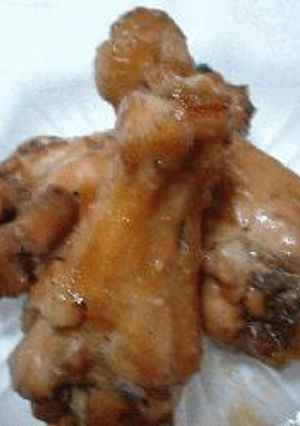 鶏手羽元のコーラ煮-レシピのメイン写真