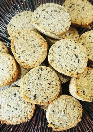 酒粕クッキー-レシピのメイン写真