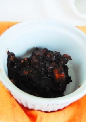 鶏みそ-レシピのメイン写真
