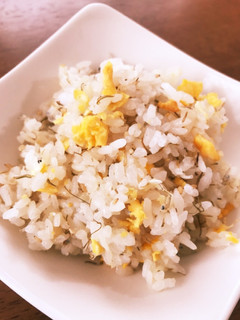 和風チャーハン-レシピのメイン写真