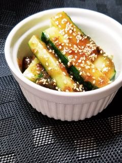 きゅうりの漬物-レシピのメイン写真