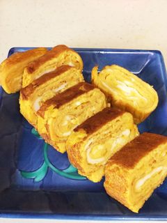我が家の卵焼き☆-レシピのメイン写真