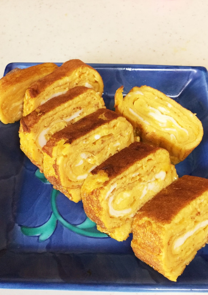 我が家の卵焼き☆-レシピのメイン写真