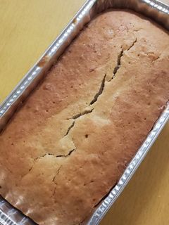 思い出のバナナケーキ-レシピのメイン写真