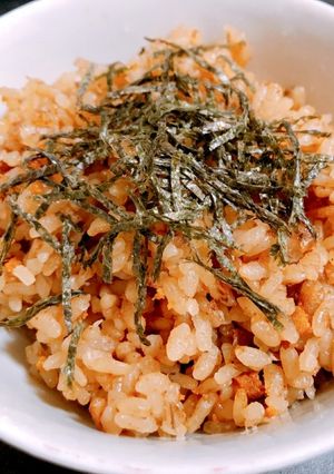 簡単！うにご飯-レシピのメイン写真