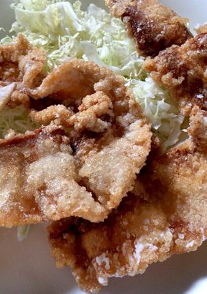 ★疲れも吹き飛ぶ！豚バラからあげ★-レシピのメイン写真