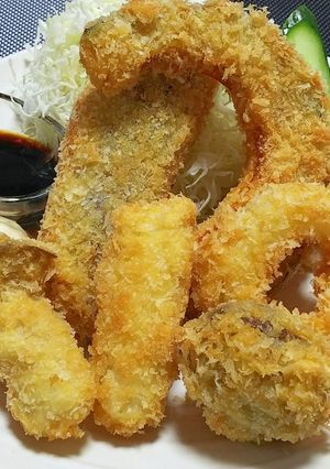 野菜だけミックスフライ-レシピのメイン写真