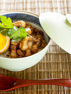 日本山人参粉末入り・ルーロー飯-レシピのメイン写真