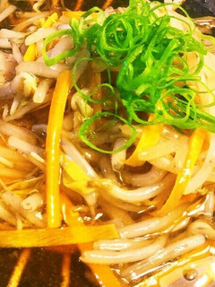 さかなの酒蒸し野菜あんかけ-レシピのメイン写真