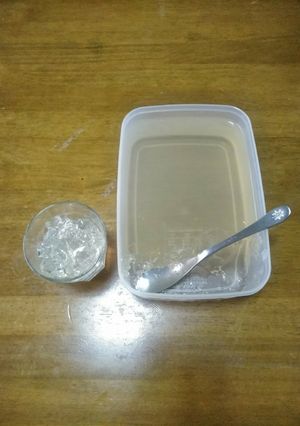 梨湖の簡単!レモン香るゼリー-レシピのメイン写真