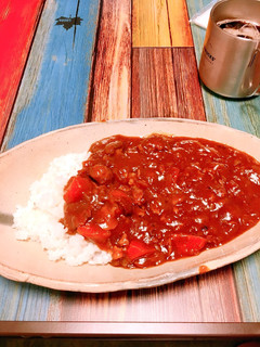 豚カレー-レシピのメイン写真