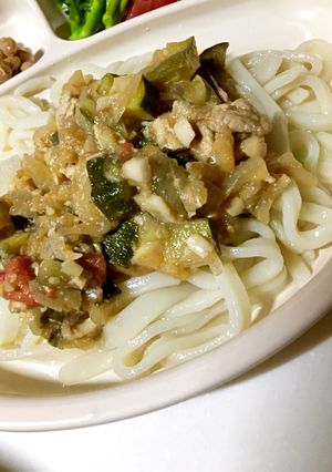 幼児食♫作り置き野菜たっぷりトマトソース-レシピのメイン写真