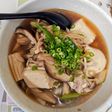 名古屋駅前風!ゆできしめんで具だくさん肉きしめん
