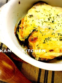 ズッキーニの明太マヨチーズ焼き♪♪-レシピのメイン写真