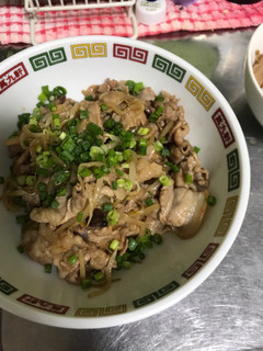 豚もやし丼-レシピのメイン写真