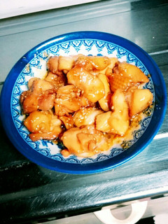 やみつきになる照り焼きチキン❤-レシピのメイン写真