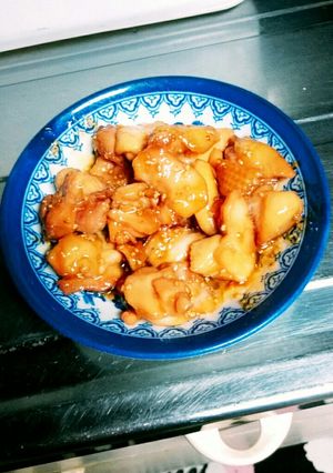 やみつきになる照り焼きチキン❤-レシピのメイン写真