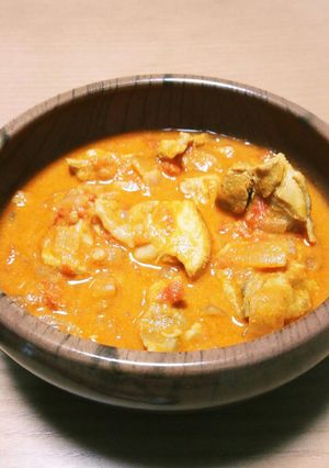 バターチキンカレー-レシピのメイン写真