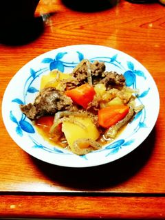 失敗しない肉じゃが❤-レシピのメイン写真