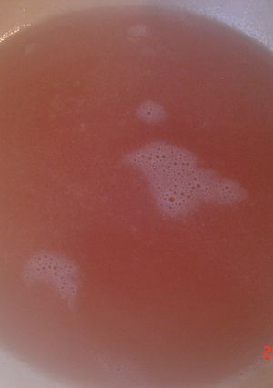 ベーコンは下茹でしましょう。-レシピのメイン写真