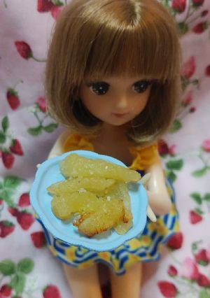 リカcサイズ♡野球シリーズꕤトストーネス-レシピのメイン写真