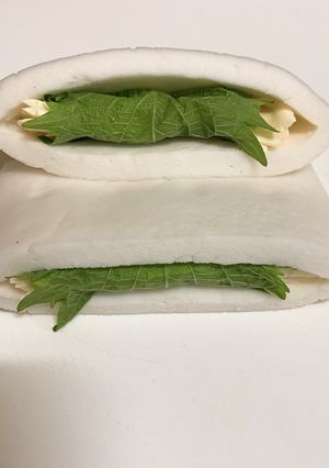 はんぺんのはさみ焼き-レシピのメイン写真