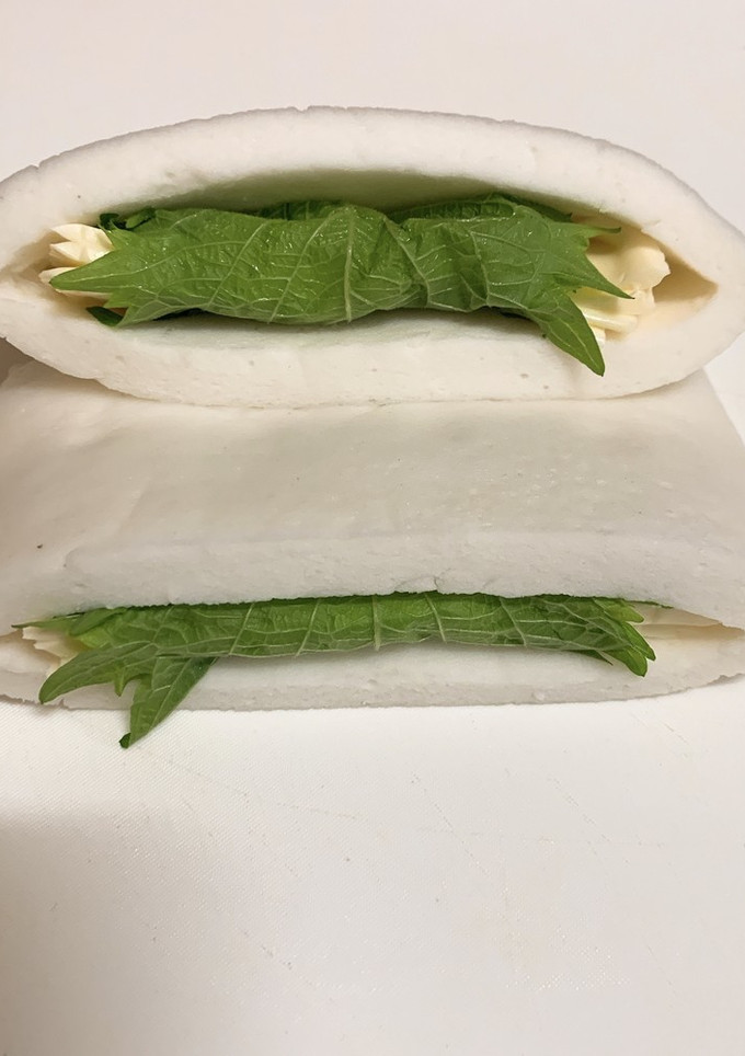 はんぺんのはさみ焼き-レシピのメイン写真