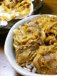 豚タン辛子味噌包み焼き。-レシピのメイン写真