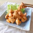 海老マヨならぬ!ささみで鶏マヨ!